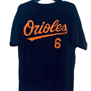 Mens Baltimore Orioles Ryan Mountcastle T-shirt XL
